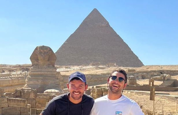 Giza pyramids ,Sphinx, Camel, Lunch with Sound & Light show in Cairo/Giza hotels