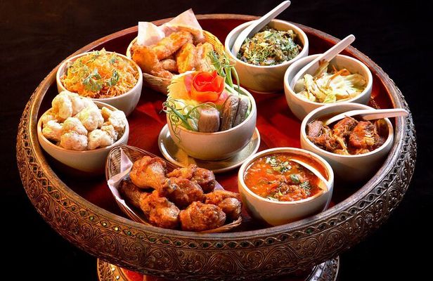 Khantoke Dinner and Cultural Show At Old Chiang Mai Cultural Center