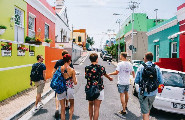 Cape Town Sights & Bites - Private Tour