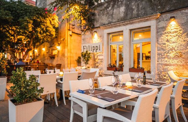 Korcula walking tour and dinner for Food Lovers