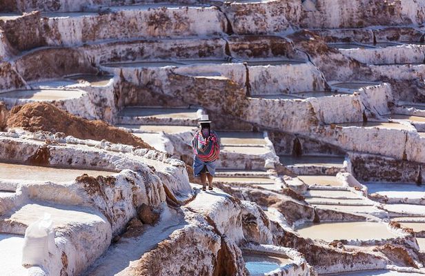 5 Day Tour to Sacred Valley Machu Picchu Maras and Moray