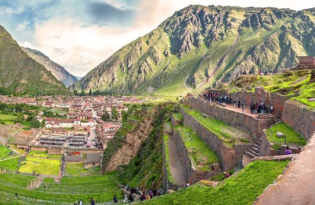 4-Day Tour in Cusco Sacred Valley Machu Picchu