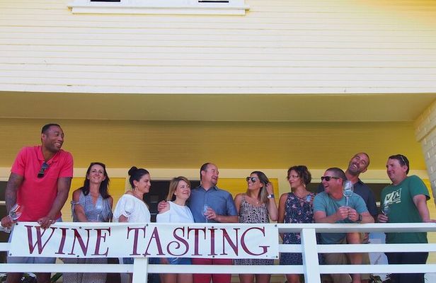 Santa Barbara/Santa Ynez Wine Tour (We Drive Your Vehicle)