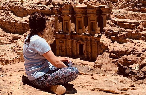 5-Day Private Tour, Jordan's Express