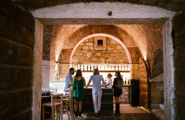 Wine and Food Experience in the Austrian Fort in Pastrengo