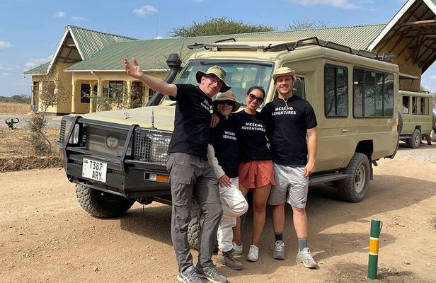 6 Days Essence of Tanzania Wildlife Safari