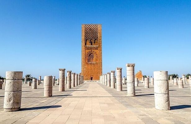Full-Day Casablanca and Rabat Private Guided Tour