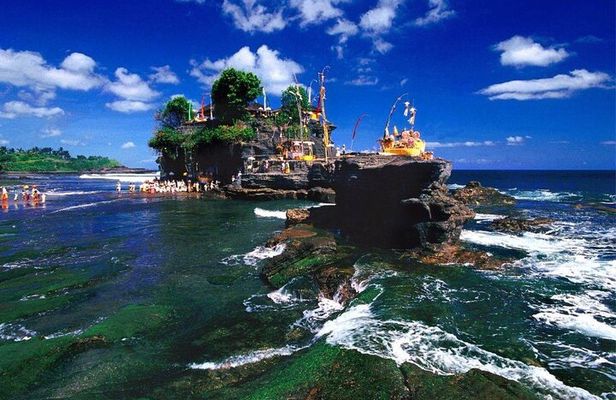 Full Day Tour Tanah Lot, Jatiluwih, Danau Beratan