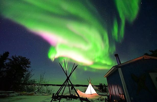 The Best Aurora Tour