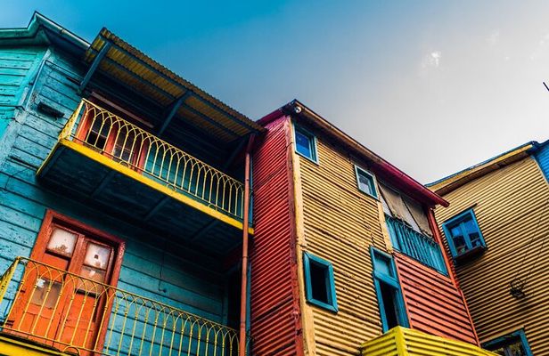 Group City Tour of Buenos Aires (MISSABLE)