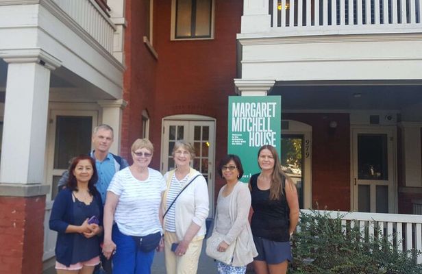 Private Atlanta Sightseeing Tour w/ Shopping and Lunch Stop at Ponce City Market