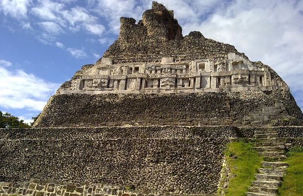 Mayan Ruins and Inland Blue Hole Combo Tour