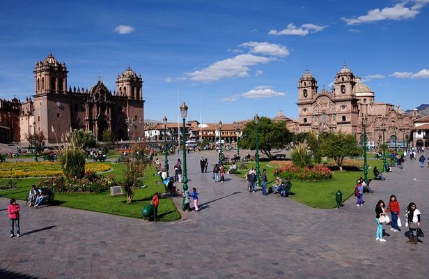 8-Days Peru, The Rise of the Inca Empire