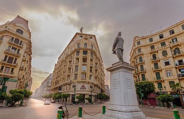 Cairo City Tour & Cairo Tower.