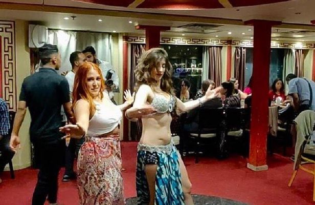Nile Cruise Dinner at the Nile with Oriental Show