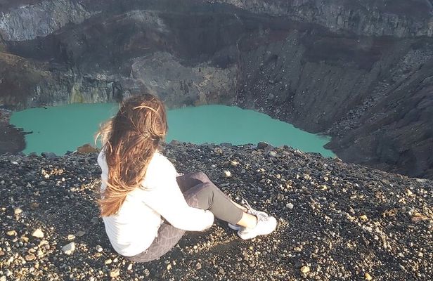 Santa Ana Volcano Hike+ Coatepeque Lake