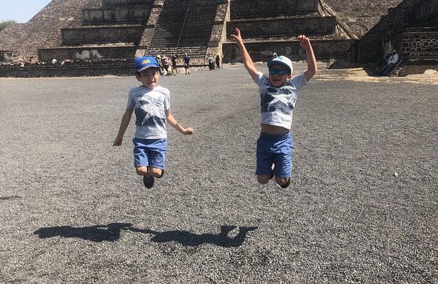 Teotihuacán private vip tickets without queuing