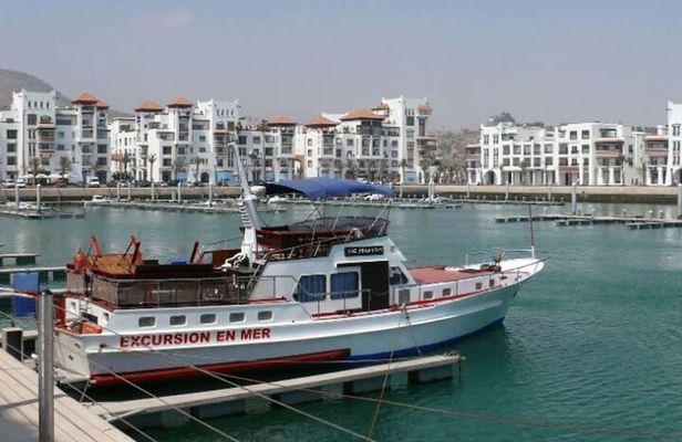 From Marrakech Full-Day Tour to Agadir