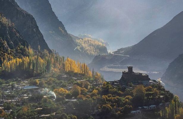 Northern Pakistan Tour 
