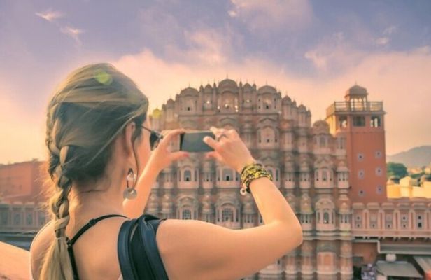 Full-Day Guided Private Tour in Jaipur