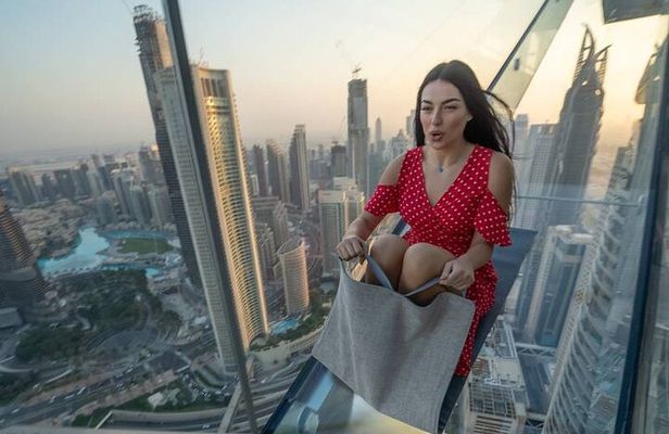Sky Views Observation Deck Admission Ticket