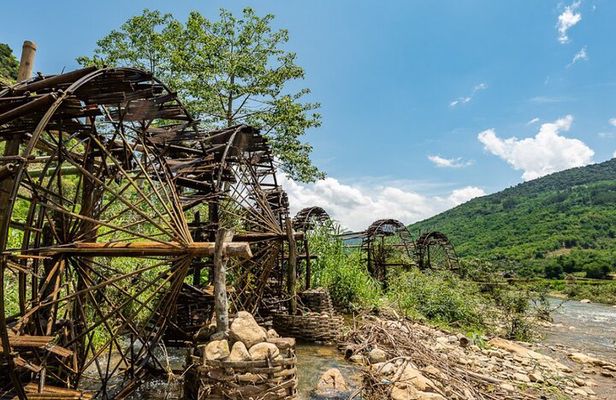 Pu Luong Full Day Tour from Hanoi 9 Pax Only