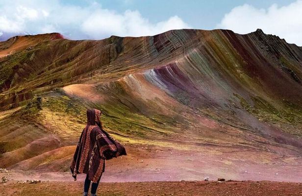 Private Palcoyo Rainbow Mountain Full Day
