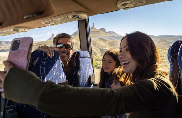 Flaming Gorge Bus Tour