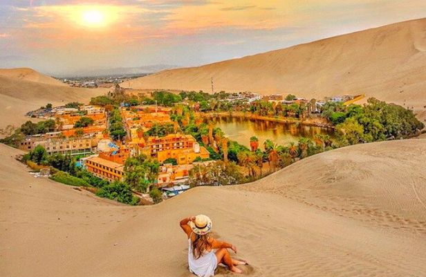 Ica Paracas full day | From Lima |
