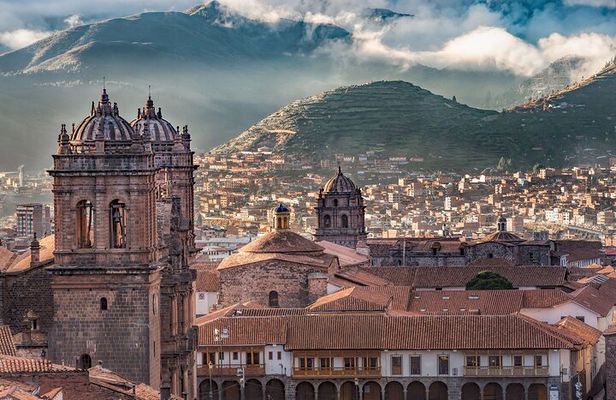Private City Tour Cusco Half day
