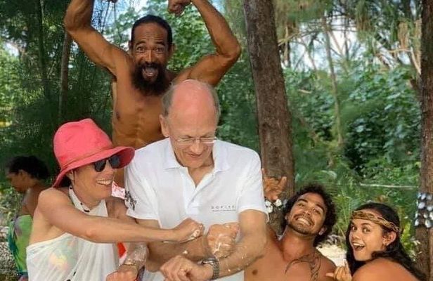 Snorkeling BBQ and Things to do on a Private Motu in Bora Bora