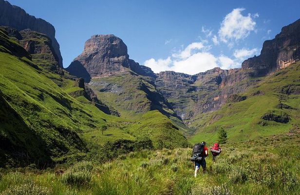 Full Day Drakensberg, Mandela Capture & Howick Falls Tour