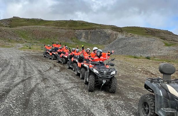The View - ATV Reykjavik Adventure