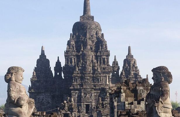 1 day tour Borobudur and Prambanan Temples 