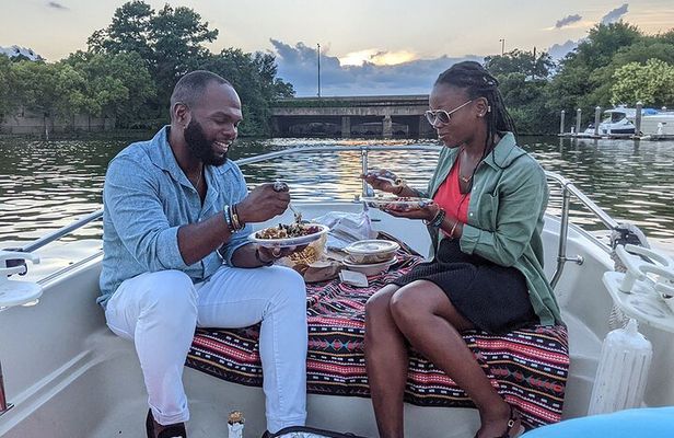 Private Sunset Cruise in Washington DC