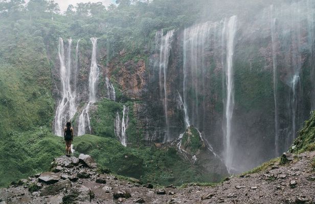 Tumpak Sewu Waterfall: An Epic Day Trip from Malang or Surabaya