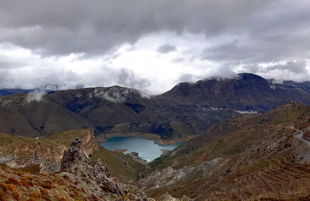 From Granada: Sierra Nevada Safari tour up to 2500 meters high