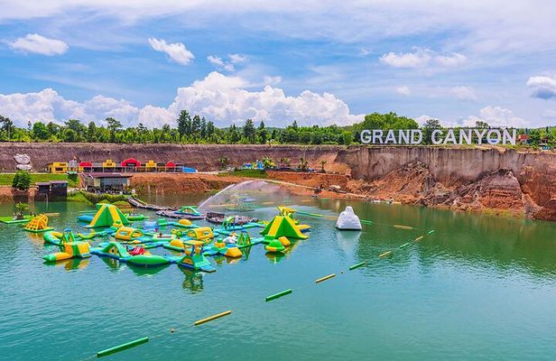 The Grand Canyon Chiang Mai Waterpark Ticket