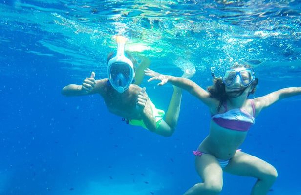 Snorkeling activities in Syracuse