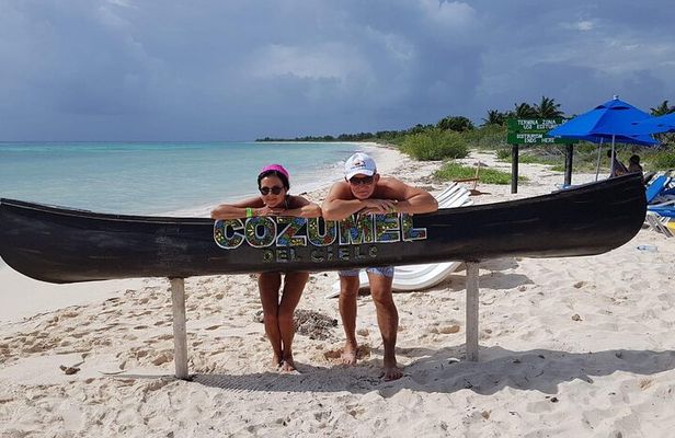 Cozumel National Park and Beach Break: Private Tour