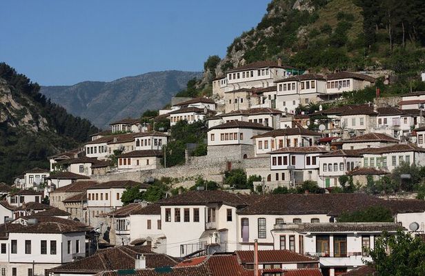 "Two-Day UNESCO Heritage Tour: Berat, Gjirokastra & Butrint"