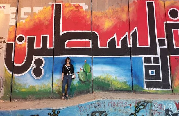  Political Private Tour Ramallah