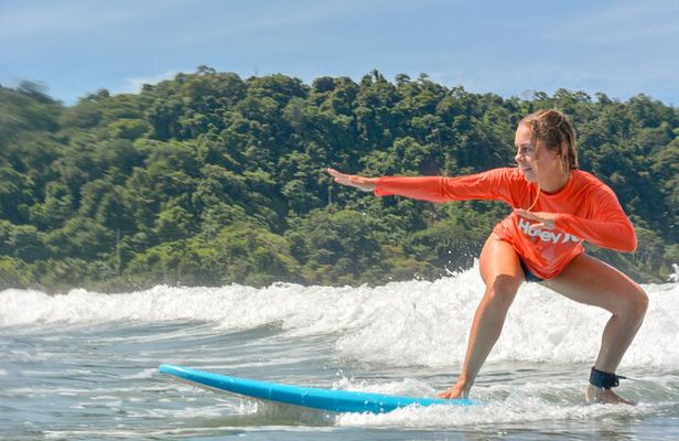 Damo Surf School