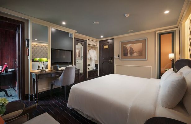 TOP TIER: 3 DAYS/2 NIGHTS tours- LIKE ABOSS on beautiful cruises