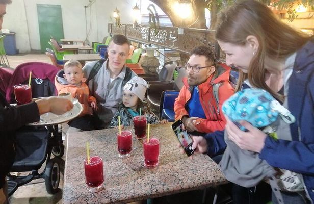 Walking Tour, Visit the Old Town and Markets, Taste Food