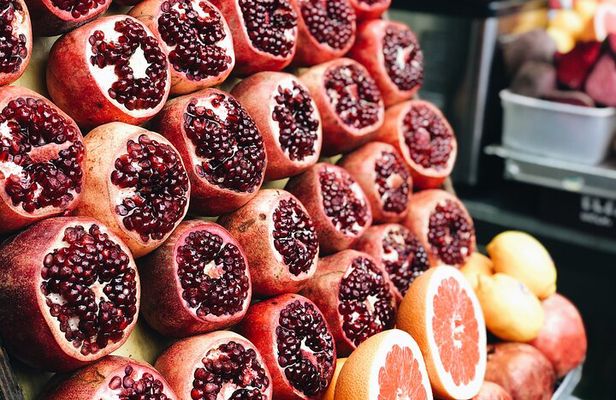 Tel Aviv Food Tour of the Carmel Market