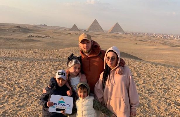 Package 4 Day: Cairo Short Break Cairo Pyramids
