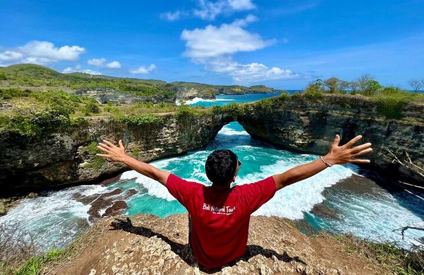 Bali 2 Days Package Nusa Penida and Ubud Tour with All Inclusive