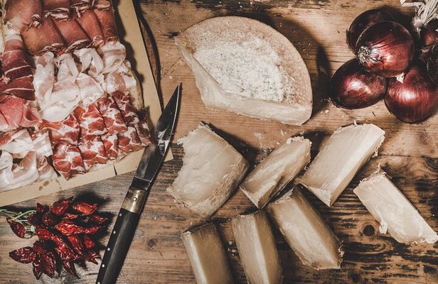 Cagliari: cultural walking tour, food and wine tasting experience