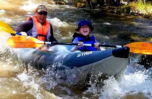 Kayak Tour on the Verde River